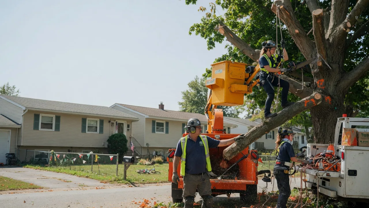 Tree Services in Riverton, WY near me